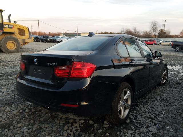 Photo 3 VIN: WBA3C3C57DF980095 - BMW 320 I XDRI 