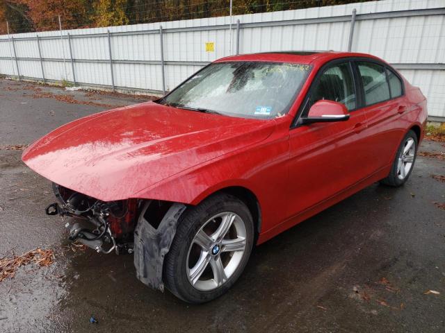 Photo 1 VIN: WBA3C3C57DF980954 - BMW 320 I XDRI 