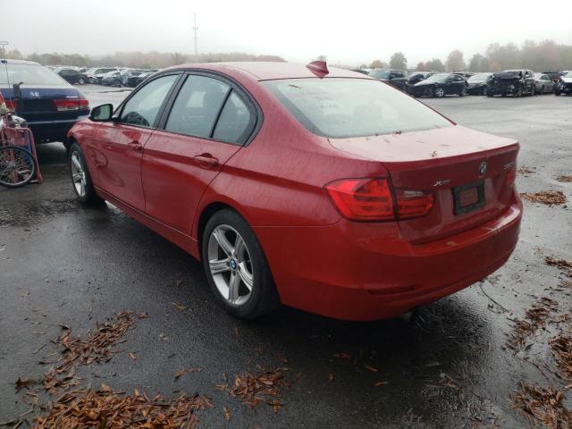 Photo 2 VIN: WBA3C3C57DF980954 - BMW 320 I XDRI 