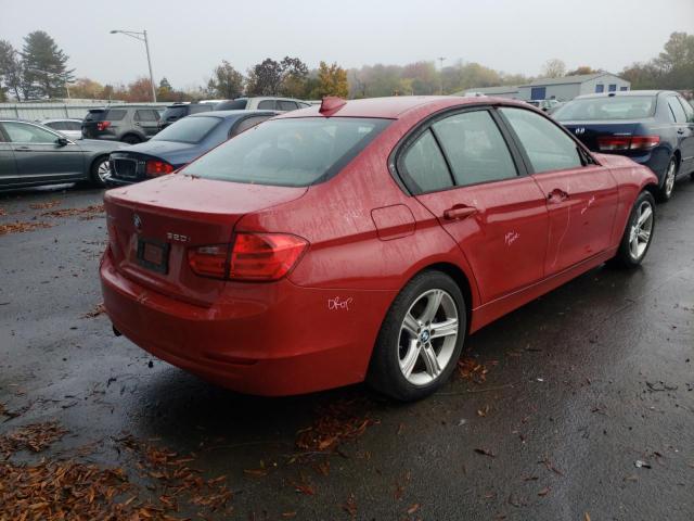 Photo 3 VIN: WBA3C3C57DF980954 - BMW 320 I XDRI 