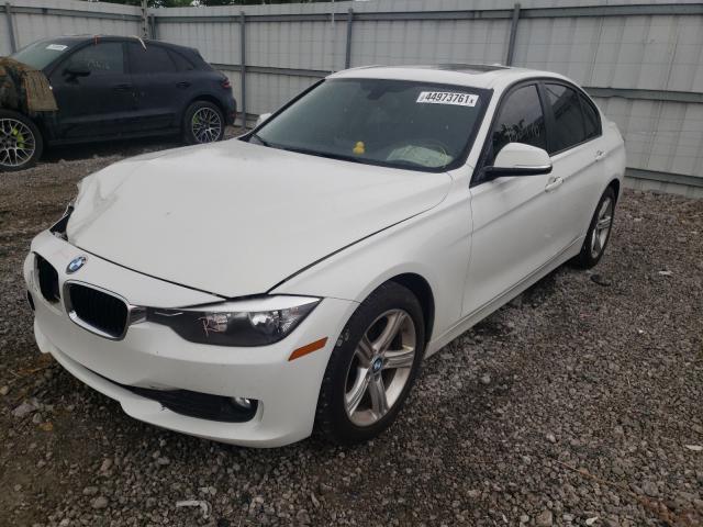 Photo 1 VIN: WBA3C3C57DF981375 - BMW 320 I XDRI 