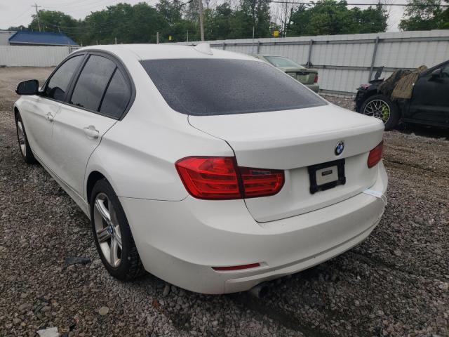 Photo 2 VIN: WBA3C3C57DF981375 - BMW 320 I XDRI 