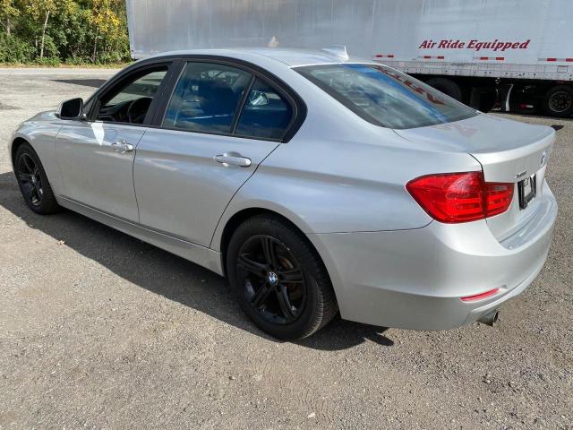 Photo 2 VIN: WBA3C3C57DF981733 - BMW 320 I XDRI 