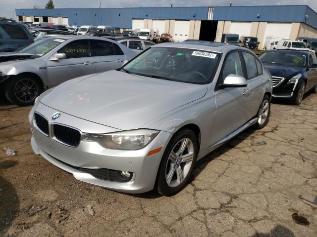 Photo 1 VIN: WBA3C3C57EF985914 - BMW 320 I XDRI 