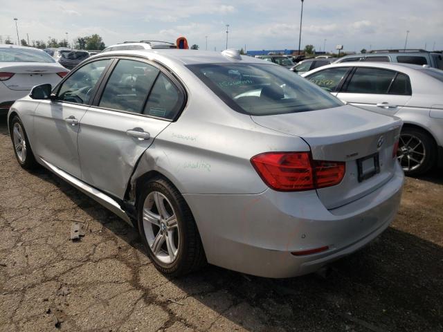 Photo 2 VIN: WBA3C3C57EF985914 - BMW 320 I XDRI 