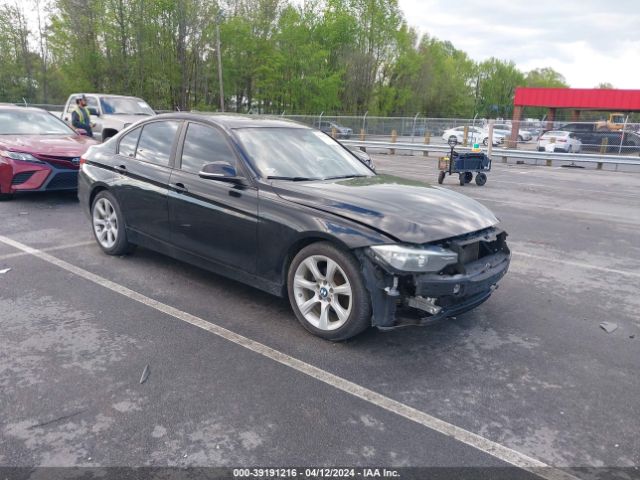 Photo 0 VIN: WBA3C3C57EF986755 - BMW 320I 