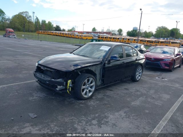 Photo 1 VIN: WBA3C3C57EF986755 - BMW 320I 