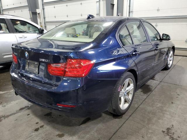 Photo 3 VIN: WBA3C3C57EF987355 - BMW 320 I XDRI 