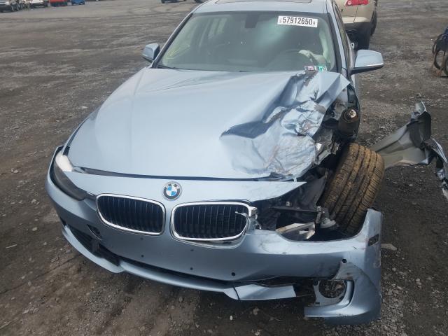 Photo 6 VIN: WBA3C3C57EF987419 - BMW 320 I XDRI 