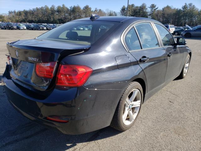 Photo 3 VIN: WBA3C3C57EP661422 - BMW 320 I XDRI 