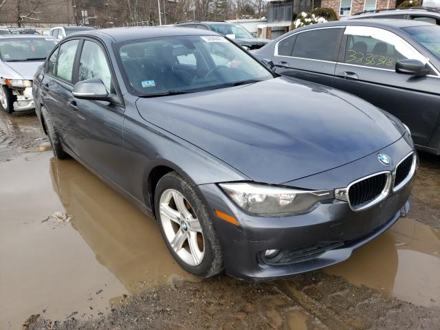 Photo 0 VIN: WBA3C3C57EPV90349 - BMW 320 I XDRI 