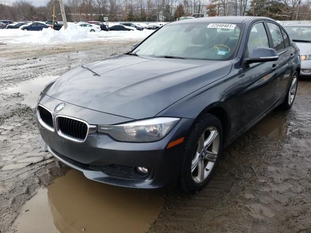 Photo 1 VIN: WBA3C3C57EPV90349 - BMW 320 I XDRI 