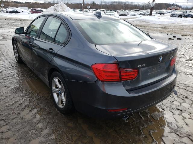 Photo 2 VIN: WBA3C3C57EPV90349 - BMW 320 I XDRI 