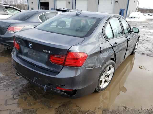 Photo 3 VIN: WBA3C3C57EPV90349 - BMW 320 I XDRI 