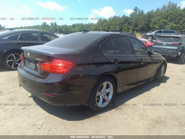 Photo 3 VIN: WBA3C3C57EPV90979 - BMW 3 