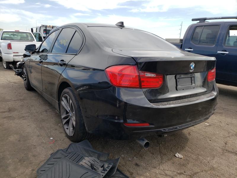 Photo 2 VIN: WBA3C3C57EPV90982 - BMW 320 I XDRI 