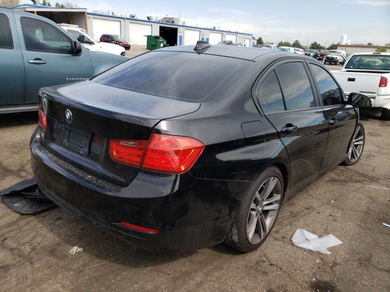 Photo 3 VIN: WBA3C3C57EPV90982 - BMW 320 I XDRI 