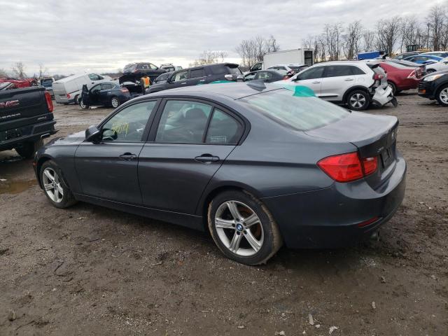 Photo 1 VIN: WBA3C3C57FK200879 - BMW 320 I XDRI 