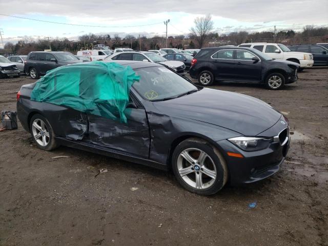 Photo 3 VIN: WBA3C3C57FK200879 - BMW 320 I XDRI 