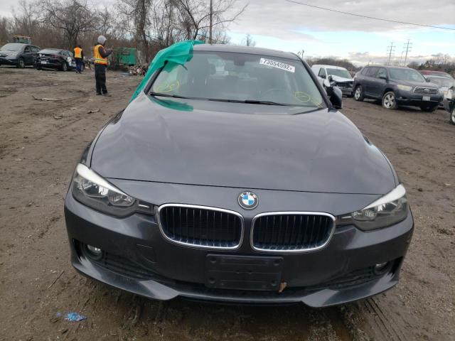 Photo 4 VIN: WBA3C3C57FK200879 - BMW 320 I XDRI 