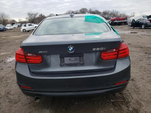 Photo 5 VIN: WBA3C3C57FK200879 - BMW 320 I XDRI 