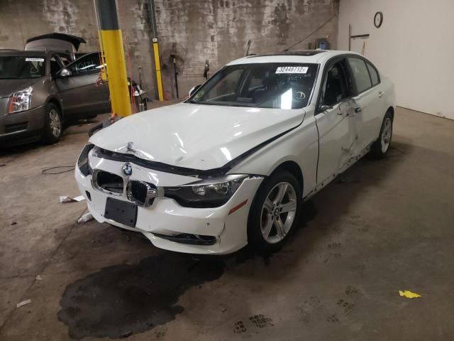 Photo 1 VIN: WBA3C3C57FK202311 - BMW 320 I XDRI 