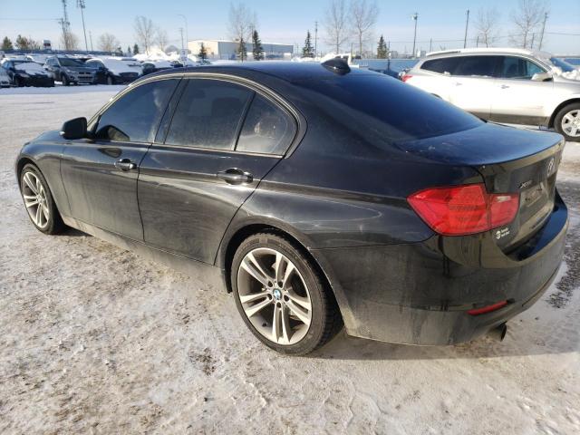 Photo 1 VIN: WBA3C3C57FK202647 - BMW 320 I XDRI 