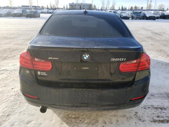 Photo 5 VIN: WBA3C3C57FK202647 - BMW 320 I XDRI 