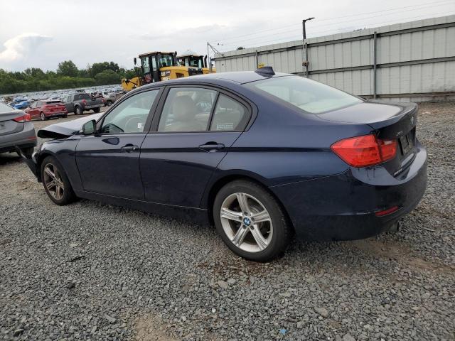 Photo 1 VIN: WBA3C3C57FK203054 - BMW 3 SERIES 