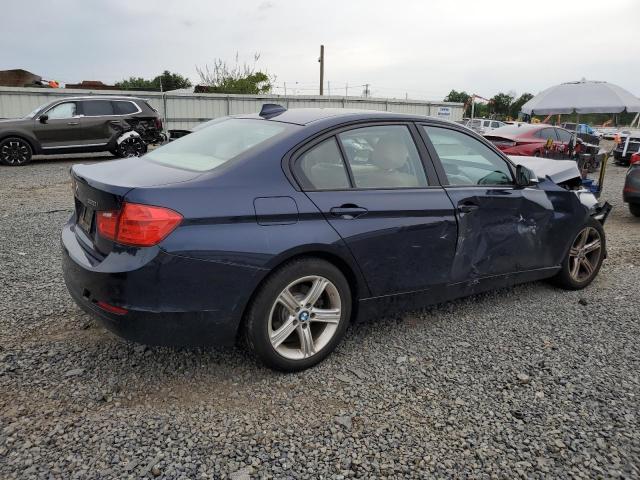 Photo 2 VIN: WBA3C3C57FK203054 - BMW 3 SERIES 