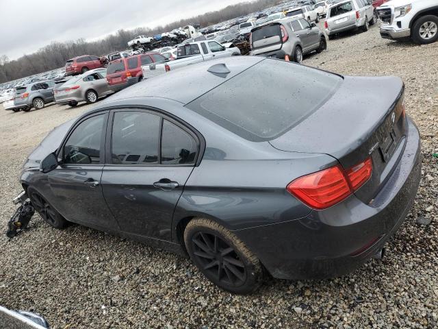 Photo 1 VIN: WBA3C3C57FK203605 - BMW 320 I XDRI 