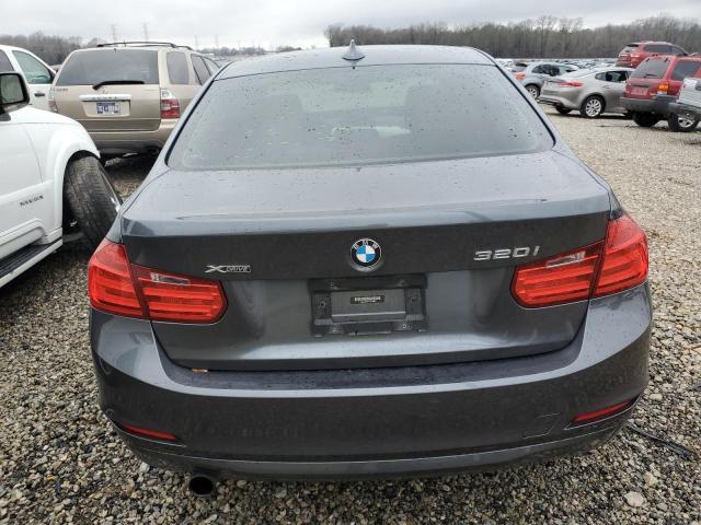 Photo 5 VIN: WBA3C3C57FK203605 - BMW 320 I XDRI 