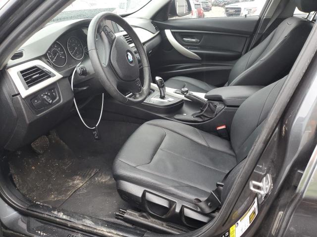 Photo 6 VIN: WBA3C3C57FK203605 - BMW 320 I XDRI 