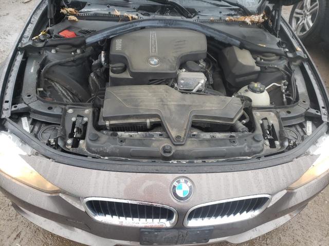 Photo 10 VIN: WBA3C3C57FP664046 - BMW 3 SERIES 