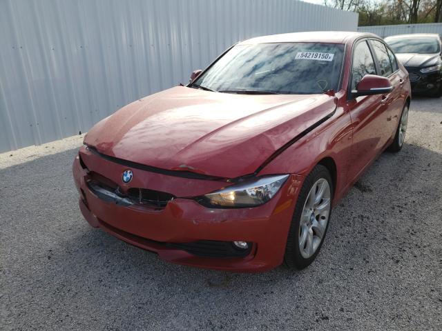 Photo 1 VIN: WBA3C3C58DF978825 - BMW 320 I XDRI 