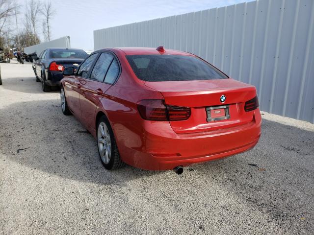 Photo 2 VIN: WBA3C3C58DF978825 - BMW 320 I XDRI 