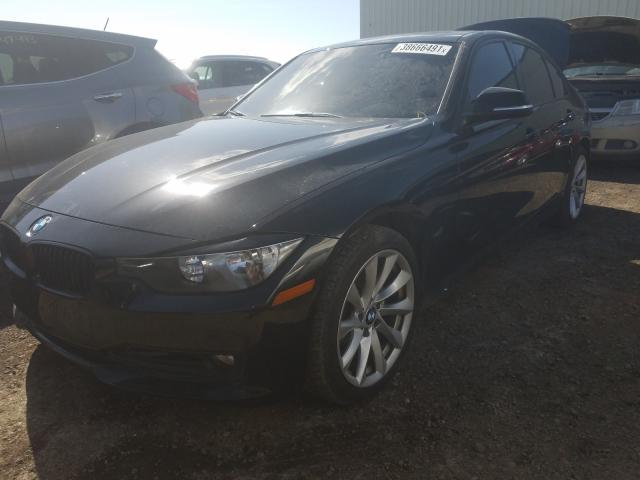 Photo 1 VIN: WBA3C3C58DF979165 - BMW 320 I XDRI 