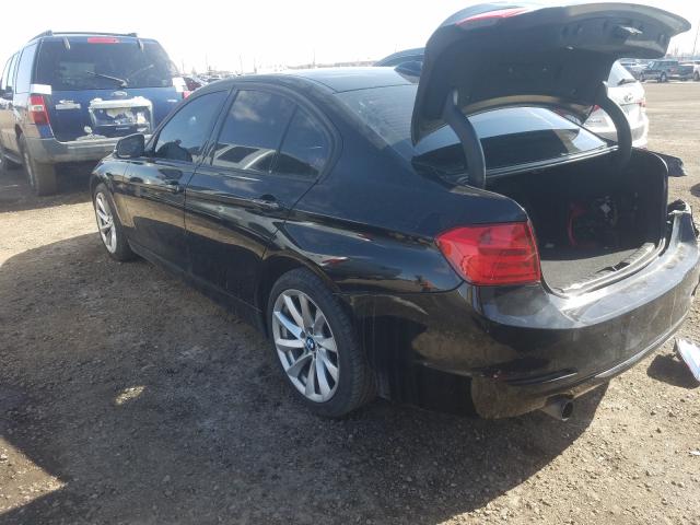 Photo 2 VIN: WBA3C3C58DF979165 - BMW 320 I XDRI 