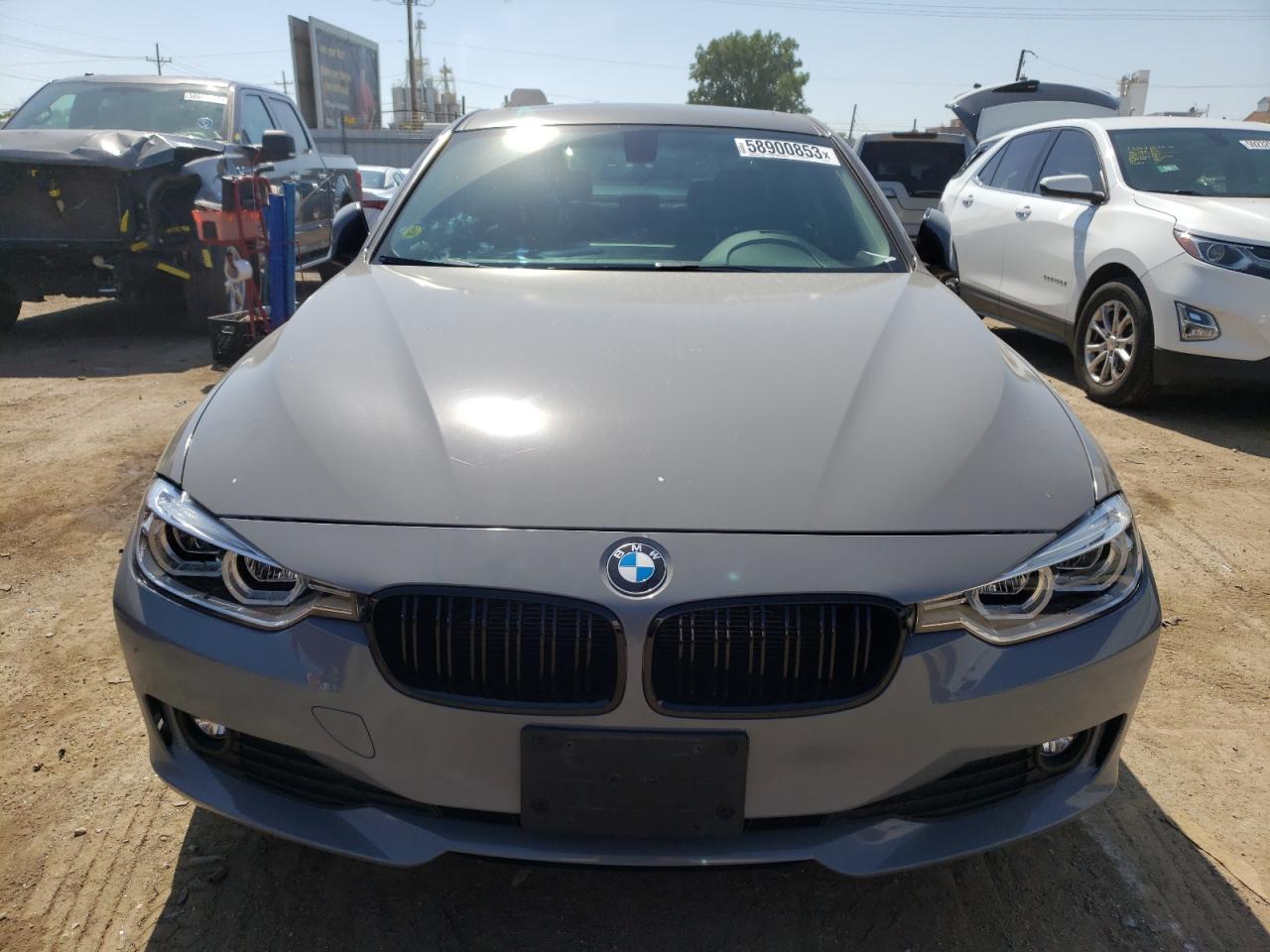 Photo 4 VIN: WBA3C3C58DF979747 - BMW 3ER 