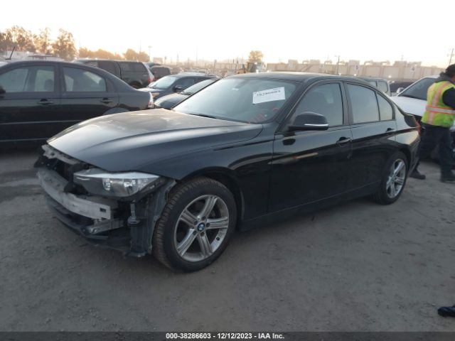 Photo 1 VIN: WBA3C3C58DF980106 - BMW 320I 