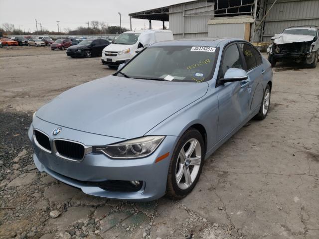 Photo 1 VIN: WBA3C3C58DF980249 - BMW 320 I XDRI 