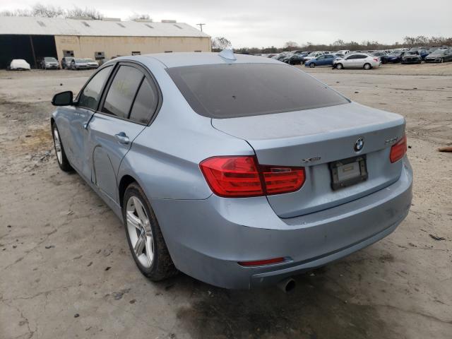 Photo 2 VIN: WBA3C3C58DF980249 - BMW 320 I XDRI 