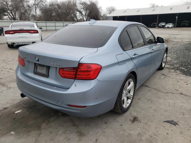 Photo 3 VIN: WBA3C3C58DF980249 - BMW 320 I XDRI 