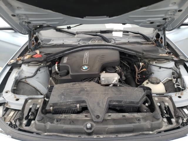 Photo 6 VIN: WBA3C3C58DF980249 - BMW 320 I XDRI 