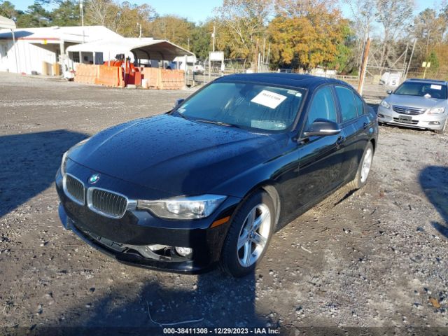 Photo 5 VIN: WBA3C3C58DF980591 - BMW 320I 