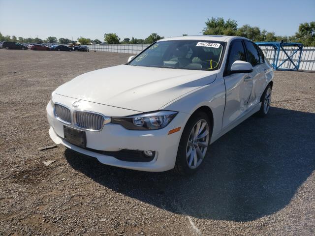 Photo 1 VIN: WBA3C3C58DF981059 - BMW 320 I XDRI 