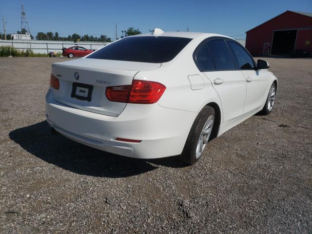 Photo 3 VIN: WBA3C3C58DF981059 - BMW 320 I XDRI 