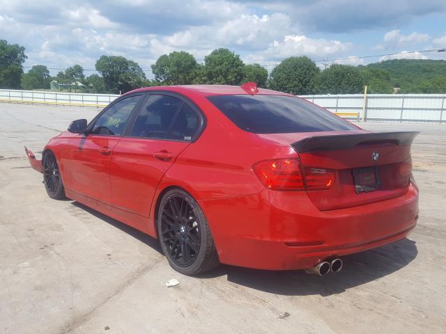 Photo 2 VIN: WBA3C3C58DF981501 - BMW 320 I XDRI 