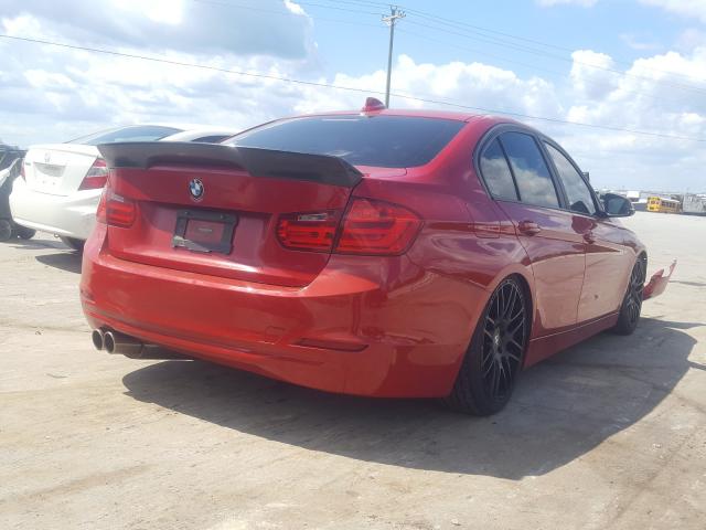 Photo 3 VIN: WBA3C3C58DF981501 - BMW 320 I XDRI 