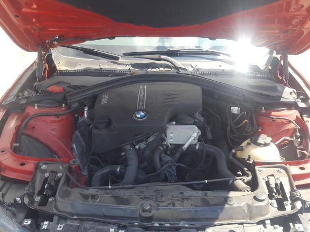 Photo 6 VIN: WBA3C3C58DF981501 - BMW 320 I XDRI 